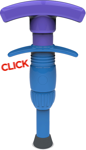 The ChiroClicker - Single The ChiroClicker - Single